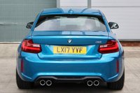 USED 2017 17 BMW M2 3.0i DCT Euro 6 (s/s) 2dr 1 FORMER KEEPER-LOW MILES-H&K