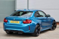 USED 2017 17 BMW M2 3.0i DCT Euro 6 (s/s) 2dr 1 FORMER KEEPER-LOW MILES-H&K