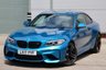USED 2017 17 BMW M2 3.0i DCT Euro 6 (s/s) 2dr 1 FORMER KEEPER-LOW MILES-H&K