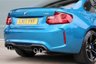 USED 2017 17 BMW M2 3.0i DCT Euro 6 (s/s) 2dr 1 FORMER KEEPER-LOW MILES-H&K
