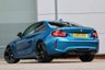 USED 2017 17 BMW M2 3.0i DCT Euro 6 (s/s) 2dr 1 FORMER KEEPER-LOW MILES-H&K