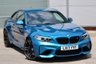 USED 2017 17 BMW M2 3.0i DCT Euro 6 (s/s) 2dr 1 FORMER KEEPER-LOW MILES-H&K