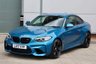 USED 2017 17 BMW M2 3.0i DCT Euro 6 (s/s) 2dr 1 FORMER KEEPER-LOW MILES-H&K