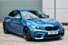 USED 2017 17 BMW M2 3.0i DCT Euro 6 (s/s) 2dr 1 FORMER KEEPER-LOW MILES-H&K
