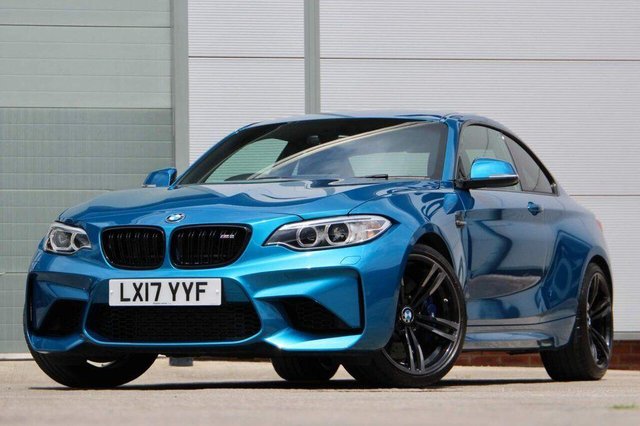 View our BMW M2