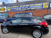 USED 2014 64 FORD FOCUS 1.0T EcoBoost Zetec Navigator Hatchback 5dr Petrol Manual Euro 5 (s/s) (125 ps) DRIVES AND LOOKS FANTASTIC &pound;35 TAX