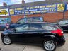 USED 2014 64 FORD FOCUS 1.0T EcoBoost Zetec Navigator Hatchback 5dr Petrol Manual Euro 5 (s/s) (125 ps) DRIVES AND LOOKS FANTASTIC &pound;35 TAX