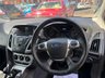 USED 2014 64 FORD FOCUS 1.0T EcoBoost Zetec Navigator Hatchback 5dr Petrol Manual Euro 5 (s/s) (125 ps) DRIVES AND LOOKS FANTASTIC &pound;35 TAX
