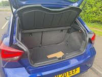USED 2020 20 SEAT IBIZA 1.0 TSI FR Hatchback 5dr Petrol Manual Euro 6 (s/s) GPF (115 ps) 