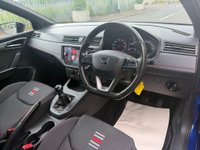 USED 2020 20 SEAT IBIZA 1.0 TSI FR Hatchback 5dr Petrol Manual Euro 6 (s/s) GPF (115 ps) 