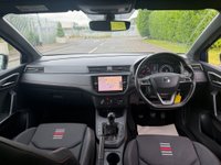 USED 2020 20 SEAT IBIZA 1.0 TSI FR Hatchback 5dr Petrol Manual Euro 6 (s/s) GPF (115 ps) 