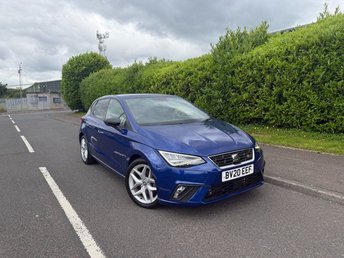2020 SEAT IBIZA