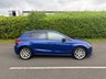 USED 2020 20 SEAT IBIZA 1.0 TSI FR Hatchback 5dr Petrol Manual Euro 6 (s/s) GPF (115 ps) 