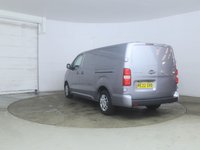 USED 2022 22 VAUXHALL VIVARO 1.5 Turbo D 2900 Sportive Panel Van 6dr Diesel Manual L2 H1 Euro 6 (s/s) (100 ps) 