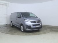 USED 2022 22 VAUXHALL VIVARO 1.5 Turbo D 2900 Sportive Panel Van 6dr Diesel Manual L2 H1 Euro 6 (s/s) (100 ps) 