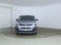 USED 2022 22 VAUXHALL VIVARO 1.5 Turbo D 2900 Sportive Panel Van 6dr Diesel Manual L2 H1 Euro 6 (s/s) (100 ps) 
