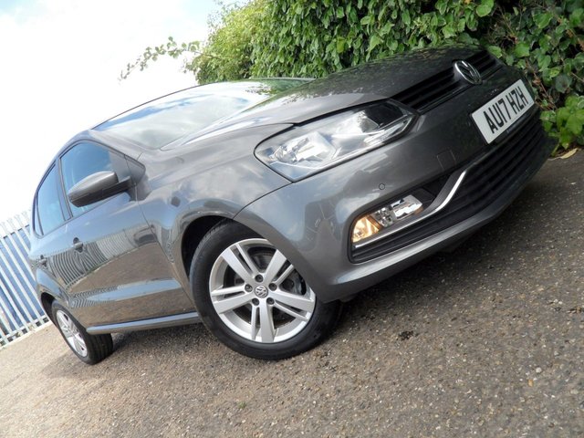 View our VOLKSWAGEN POLO