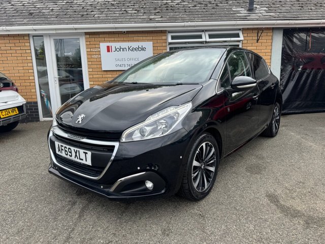 2019 Peugeot 208