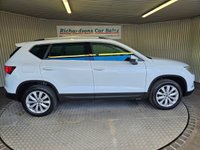 USED 2018 68 SEAT ATECA 1.0 TSI Ecomotive SE L SUV 5dr Petrol Manual Euro 6 (s/s) (115 ps) 