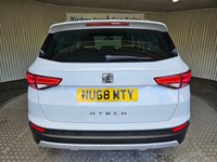 USED 2018 68 SEAT ATECA 1.0 TSI Ecomotive SE L SUV 5dr Petrol Manual Euro 6 (s/s) (115 ps) 