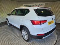 USED 2018 68 SEAT ATECA 1.0 TSI Ecomotive SE L SUV 5dr Petrol Manual Euro 6 (s/s) (115 ps) 