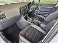 USED 2018 68 SEAT ATECA 1.0 TSI Ecomotive SE L SUV 5dr Petrol Manual Euro 6 (s/s) (115 ps) 
