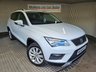 USED 2018 68 SEAT ATECA 1.0 TSI Ecomotive SE L SUV 5dr Petrol Manual Euro 6 (s/s) (115 ps) 