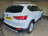 USED 2018 68 SEAT ATECA 1.0 TSI Ecomotive SE L SUV 5dr Petrol Manual Euro 6 (s/s) (115 ps) 