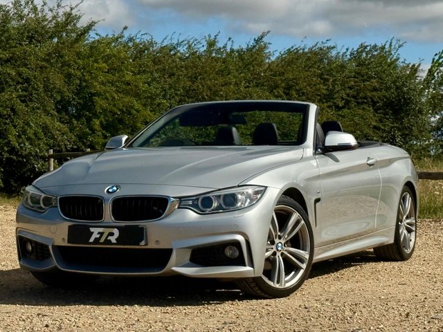 View our BMW 4 SERIES