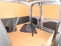 USED 2025 25 VAUXHALL COMBO Auto 134 BHP 