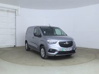 USED 2025 25 VAUXHALL COMBO Auto 134 BHP 