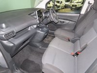 USED 2025 25 VAUXHALL COMBO Auto 134 BHP 