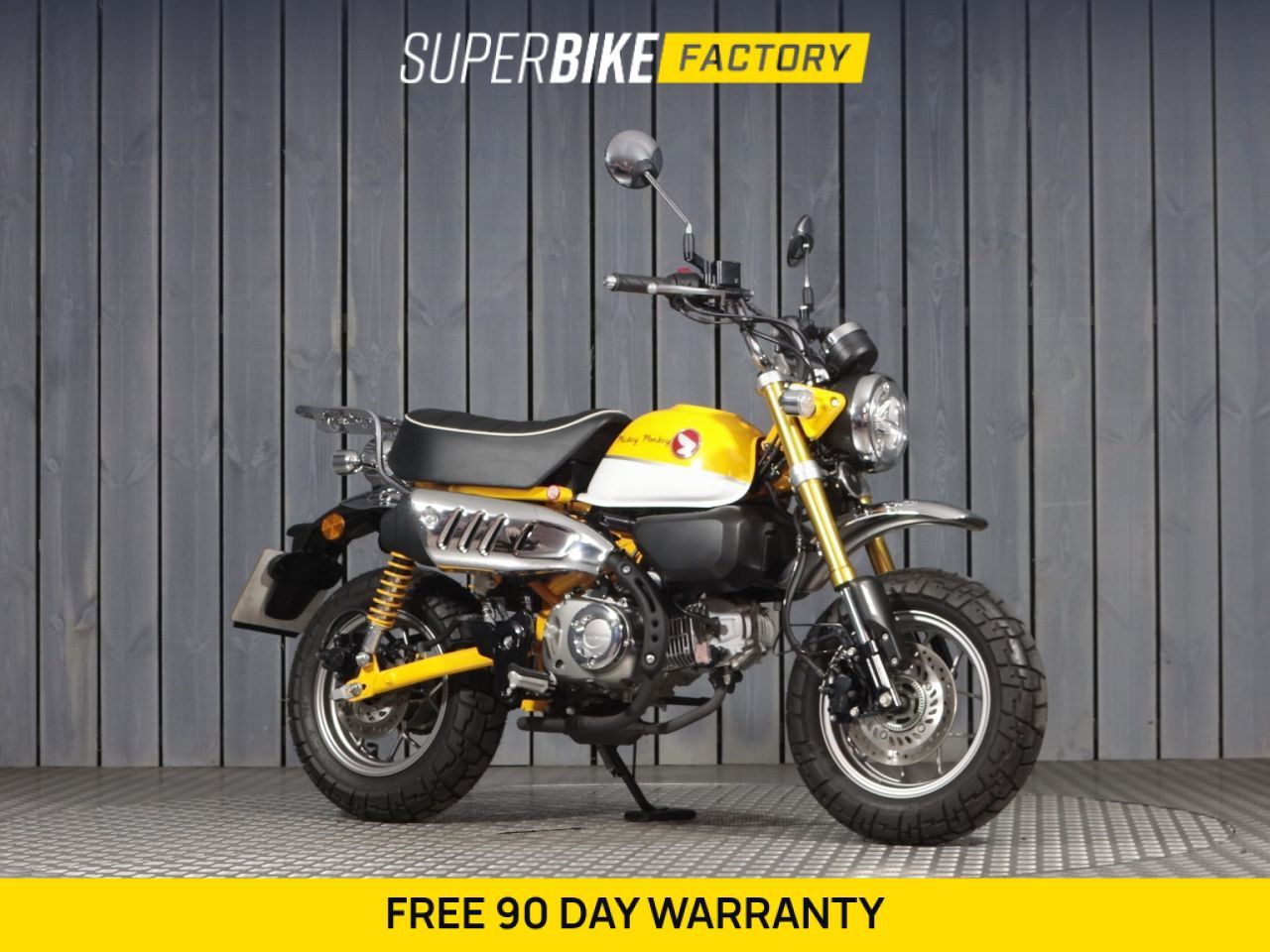 HONDA MONKEYMONKEY