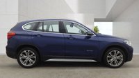 USED 2019 68 BMW X1 1.5 18i GPF xLine SUV 5dr Petrol DCT sDrive Euro 6 (s/s) (140 ps) 