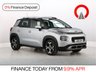 USED 2019 19 CITROEN C3 AIRCROSS 1.2 PureTech GPF Flair SUV 5dr Petrol Manual Euro 6 (s/s) (130 ps) 
