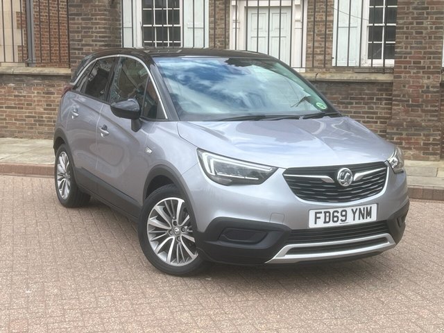 2019 Vauxhall Crossland