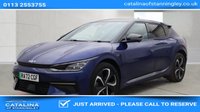 USED 2023 72 KIA EV6 77.4kWh GT-Line S Hatchback 5dr Electric Auto (225 bhp) 