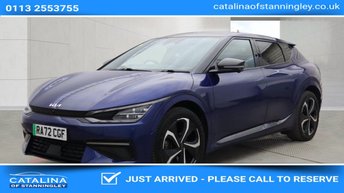 2023 KIA EV6