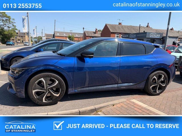 View our Kia Ev6 range