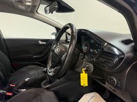 USED 2019 19 FORD FIESTA 1.1 Ti-VCT Zetec Hatchback 5dr Petrol Manual Euro 6 (s/s) (85 ps) 2 keys, NAV, A/C, 15" alloys, DAB