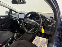 USED 2019 19 FORD FIESTA 1.1 Ti-VCT Zetec Hatchback 5dr Petrol Manual Euro 6 (s/s) (85 ps) 2 keys, NAV, A/C, 15" alloys, DAB