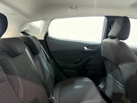 USED 2019 19 FORD FIESTA 1.1 Ti-VCT Zetec Hatchback 5dr Petrol Manual Euro 6 (s/s) (85 ps) 2 keys, NAV, A/C, 15" alloys, DAB