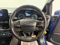 USED 2019 19 FORD FIESTA 1.1 Ti-VCT Zetec Hatchback 5dr Petrol Manual Euro 6 (s/s) (85 ps) 2 keys, NAV, A/C, 15" alloys, DAB