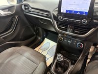 USED 2019 19 FORD FIESTA 1.1 Ti-VCT Zetec Hatchback 5dr Petrol Manual Euro 6 (s/s) (85 ps) 2 keys, NAV, A/C, 15" alloys, DAB