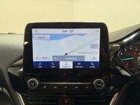 USED 2019 19 FORD FIESTA 1.1 Ti-VCT Zetec Hatchback 5dr Petrol Manual Euro 6 (s/s) (85 ps) 2 keys, NAV, A/C, 15" alloys, DAB