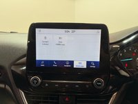USED 2019 19 FORD FIESTA 1.1 Ti-VCT Zetec Hatchback 5dr Petrol Manual Euro 6 (s/s) (85 ps) 2 keys, NAV, A/C, 15" alloys, DAB