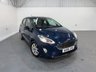 USED 2019 19 FORD FIESTA 1.1 Ti-VCT Zetec Hatchback 5dr Petrol Manual Euro 6 (s/s) (85 ps) 2 keys, NAV, A/C, 15" alloys, DAB