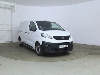 2023 PEUGEOT EXPERT