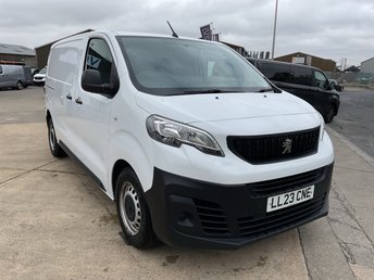 2023 PEUGEOT EXPERT 1.5 BlueHDi 1000 Professional Premium + Standard Panel Van 6dr Diesel Manual MWB Euro 6 (s/s) (100 bhp) &pound;9995.00