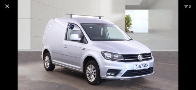 View our VOLKSWAGEN CADDY